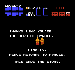 Consider Yourself a Hero (TCRF)